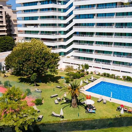 Divine Marina Apartment W/ Pool & Garden By Lovelystay Quarteira Zewnętrze zdjęcie