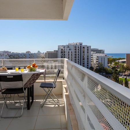 Divine Marina Apartment W/ Pool & Garden By Lovelystay Quarteira Zewnętrze zdjęcie