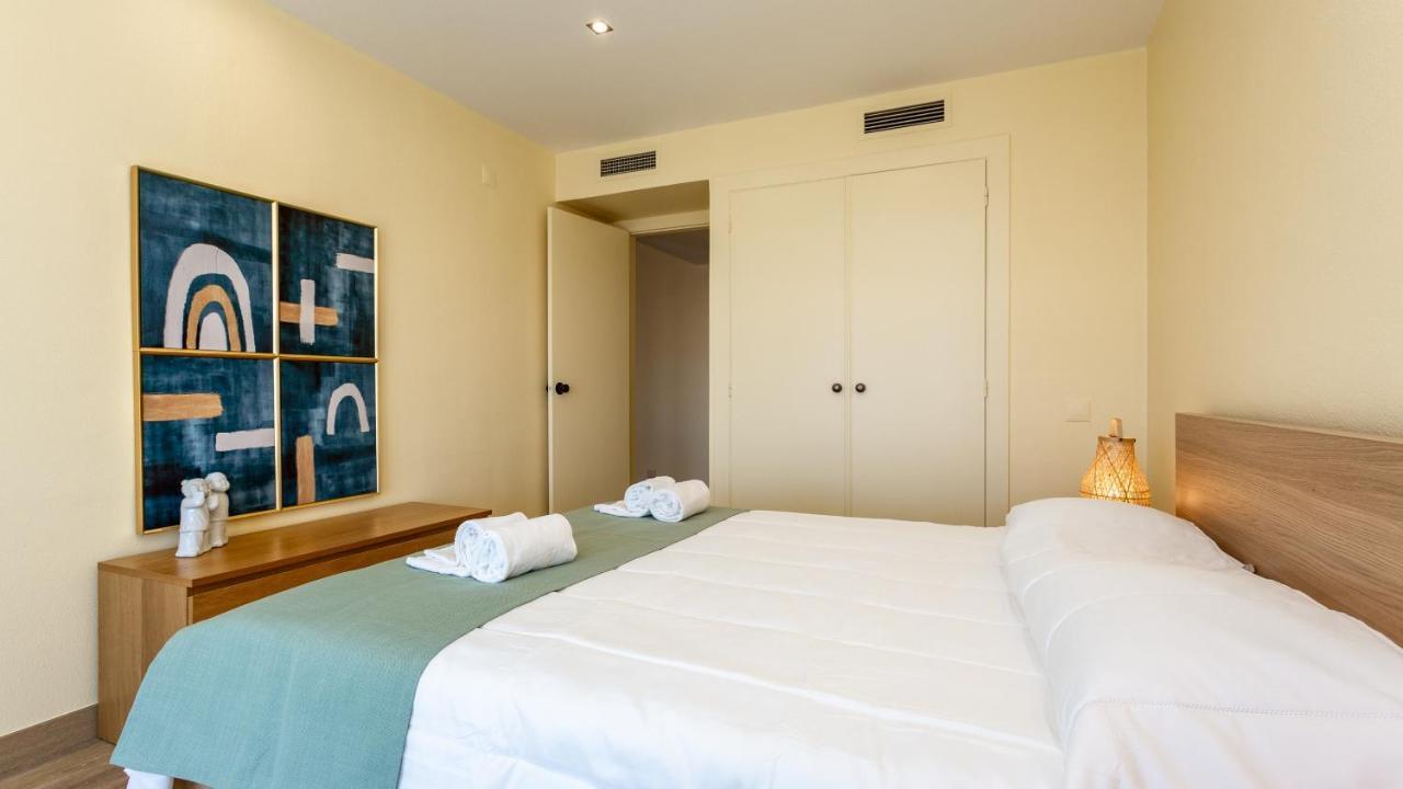 Divine Marina Apartment W/ Pool & Garden By Lovelystay Quarteira Zewnętrze zdjęcie