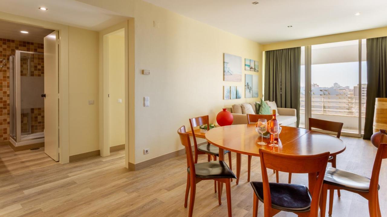Divine Marina Apartment W/ Pool & Garden By Lovelystay Quarteira Zewnętrze zdjęcie